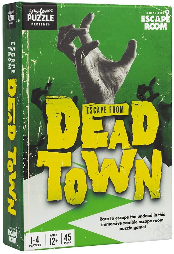 ESCAPE FROM DEAD TOWN