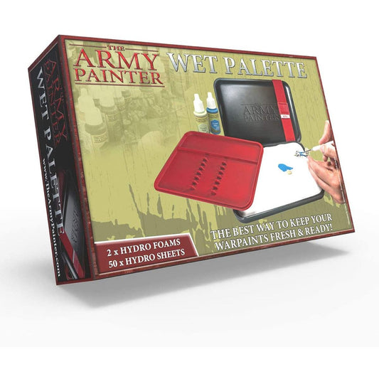 ARMY PAINTER WET PALETTE