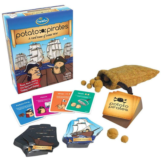 POTATO PIRATES
