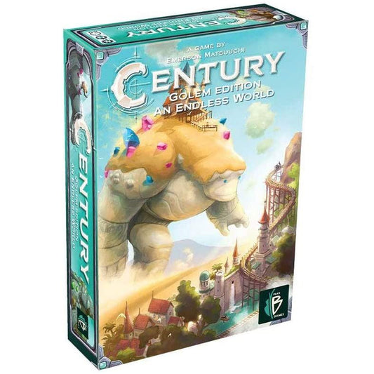 CENTURY: AN ENDLESS WORLD- GOLEM EDITION