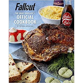 VAULT DWELLER'S OFFICIAL COOKBOOK