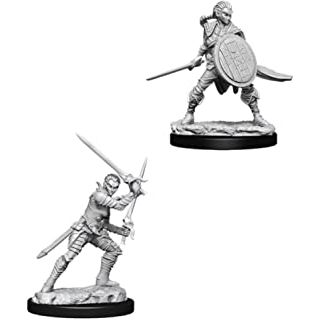 Pathfinder Deep Cuts: Elf Female Fighter
