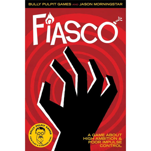 FIASCO RPG BOX