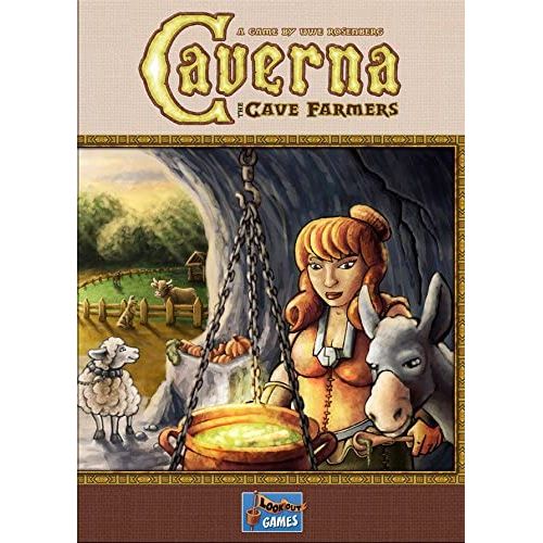CAVERNA
