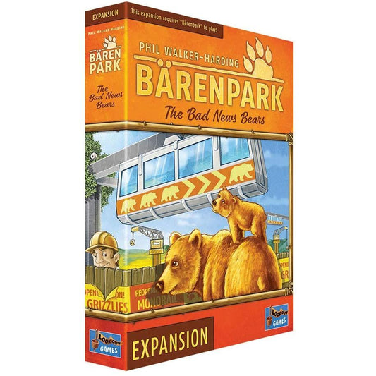BARENPARK THE BAD NEW BEARS EXP