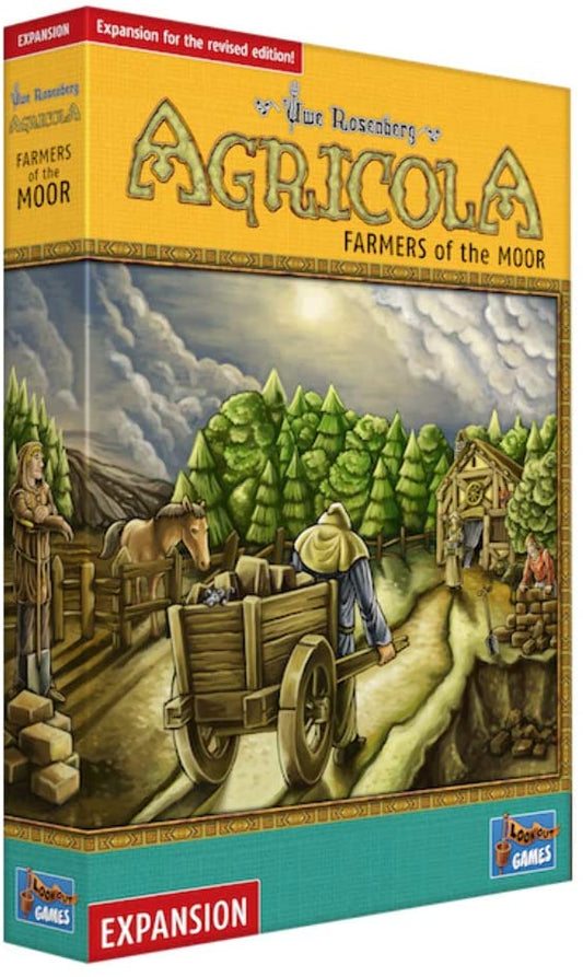 AGRICOLA FARMERS OF THE MOOR