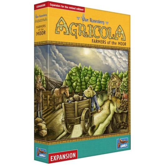AGRICOLA FARMERS OF THE MOOR