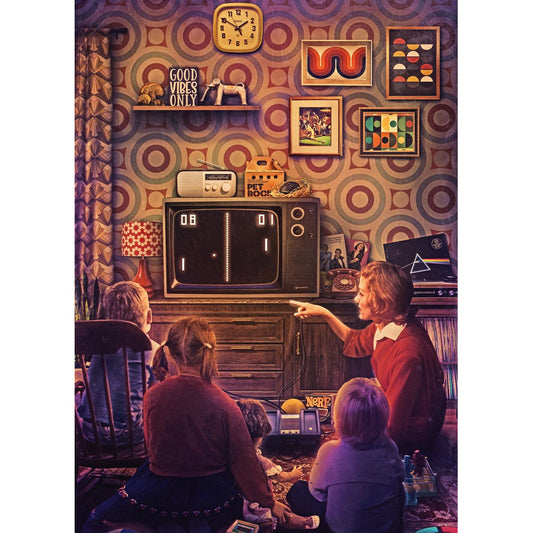 DAWN OF VIDEO GAMES 1000 PC