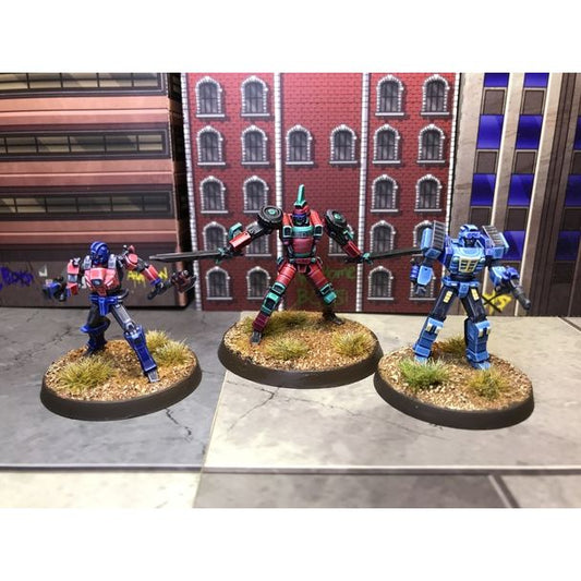 DUSTWIND, DOUBLEBACK, APAX