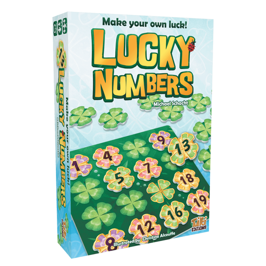 LUCKY NUMBERS