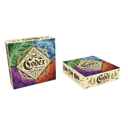 CODEX NATURALIS