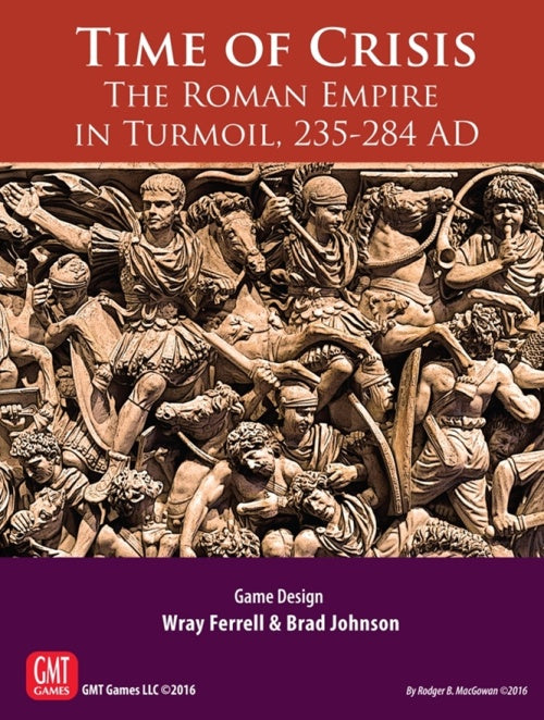 TIME OF CRISIS: THE ROMAN EMPIRE IN TURMOIL