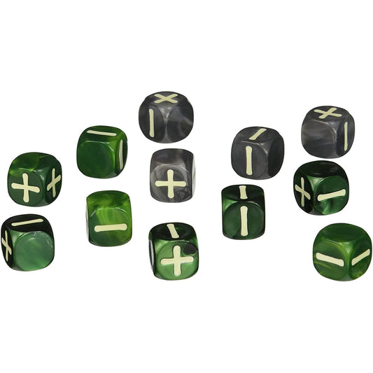 FATE DICE: ELDRITCH DICE