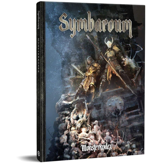 SYMBAROUM: MONSTER CODEX