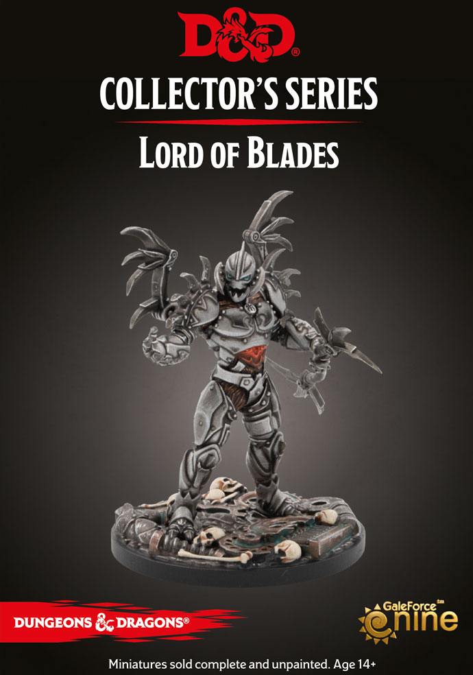 LORD OF BLADES