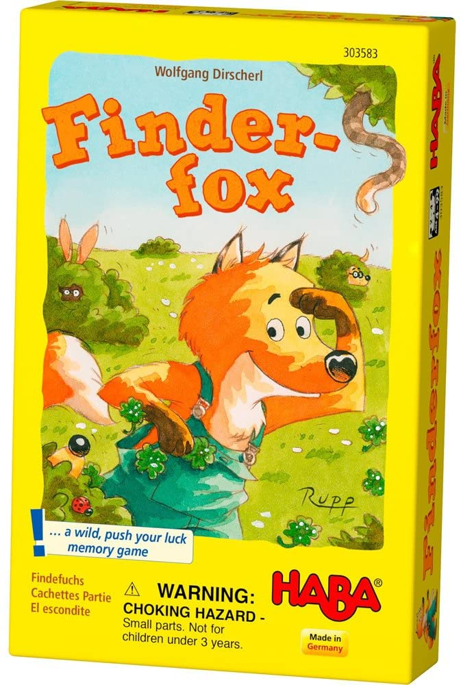 FINDER-FOX