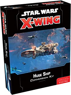 HUGE SHIP CONVERSION KIT (STAR WARS X-WING)