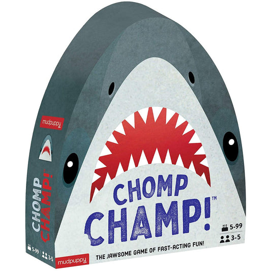 CHOMP CHAMP
