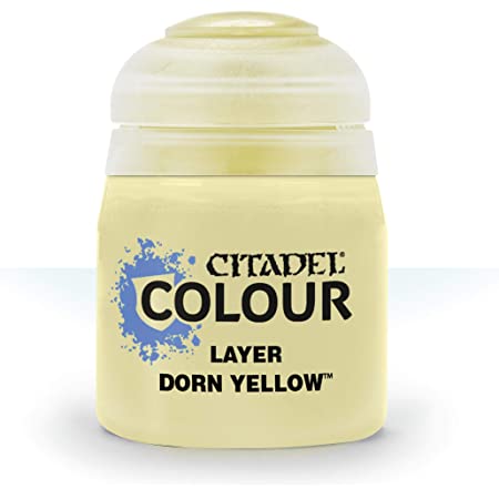 DORN YELLOW (CITADEL LAYER)
