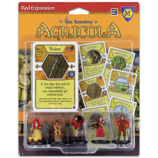 AGRICOLA RED EXPANSION