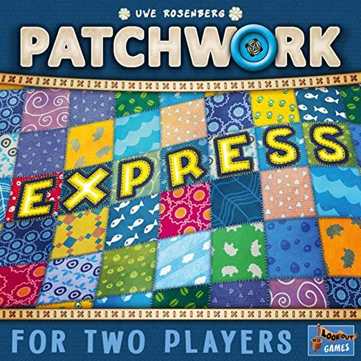 PATCHWORK EXPRESS