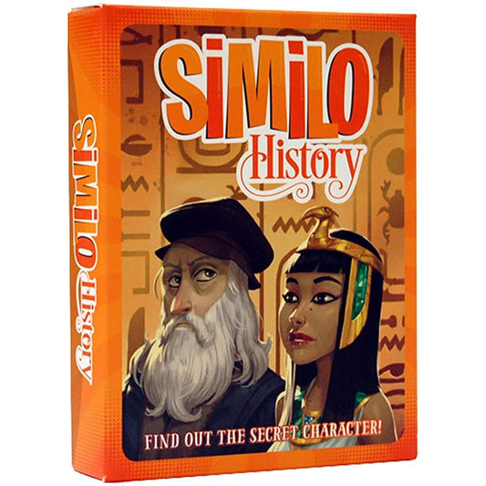 SIMILO: HISTORY