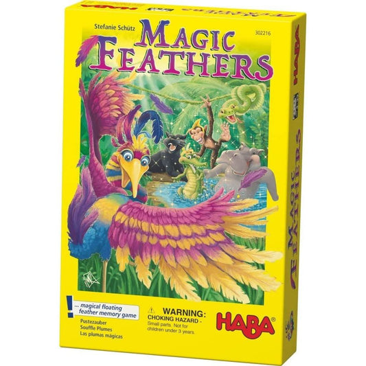 MAGIC FEATHERS