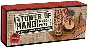 TOWER OF HANOI PUZZLE