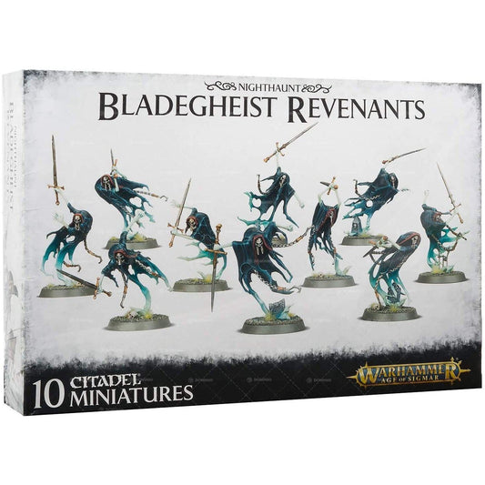 Bladegheist Revenants