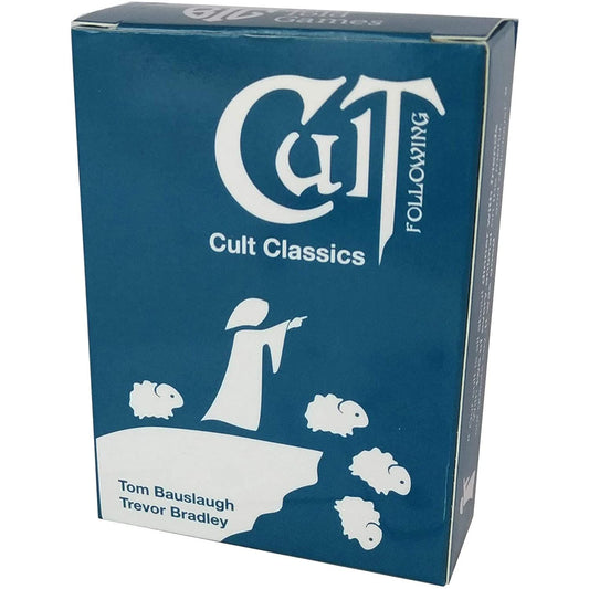 CULT FOLLOWING: CULT CLASSICS