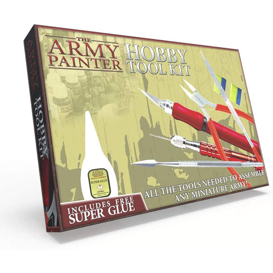ARMY PAINTER HOBBY TOOL KIT