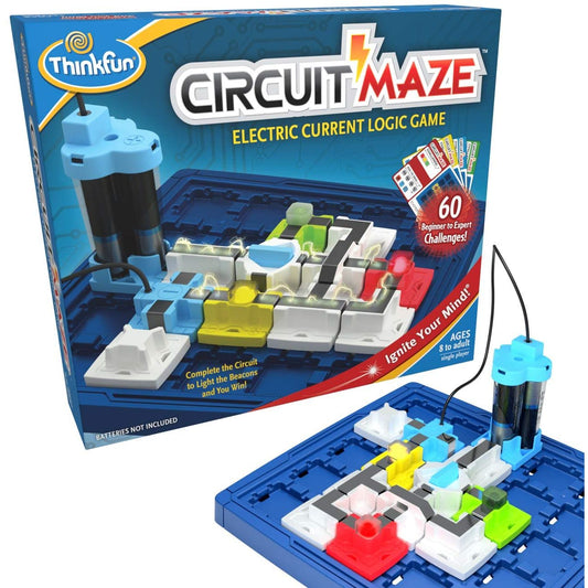 CIRCUIT MAZE