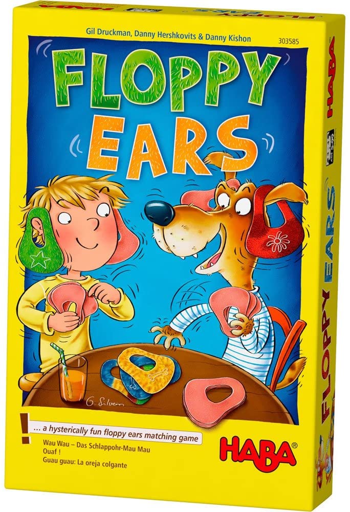 FLOPPY EARS