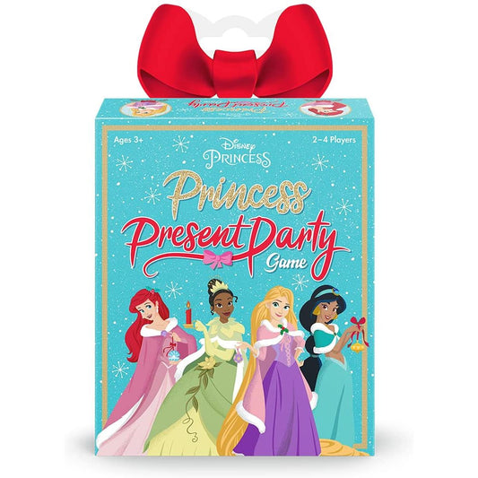 PRINCESS PRESENT PARTY