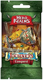 HERO REALMS JOURNEYS CONQUEST