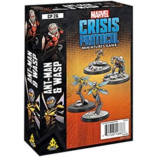 MARVEL CRISIS PROTOCOL ANT-MAN & WASP
