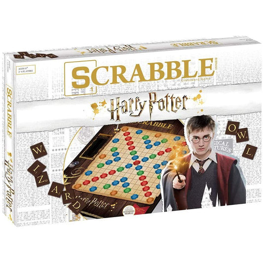 HARRY POTTER SCRABBLE
