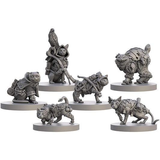 ANIMAL ADVENTURERS VOL 1