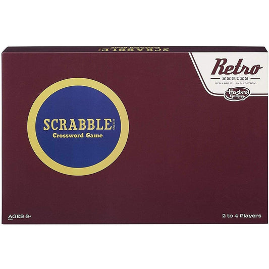 RETRO SCRABBLE