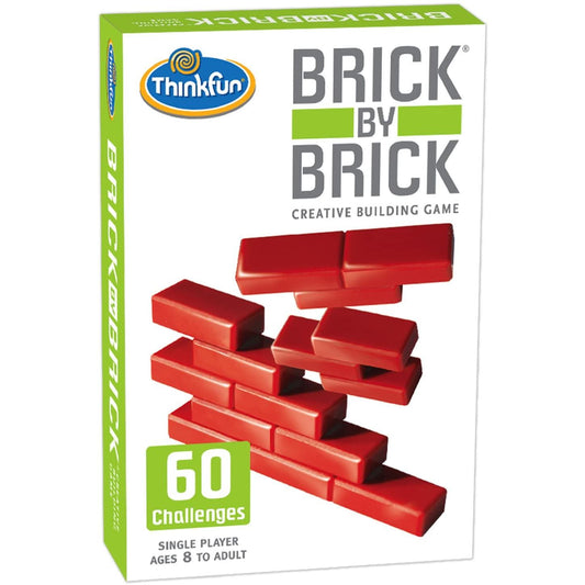 BRICK BY BRICK