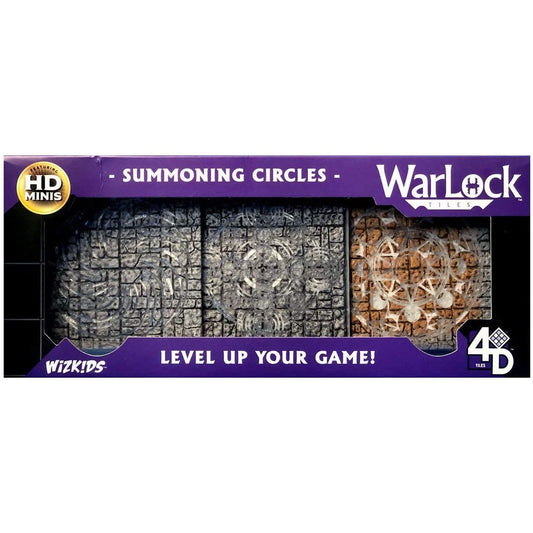 WARLOCK TILES: SUMMONING CIRCLE