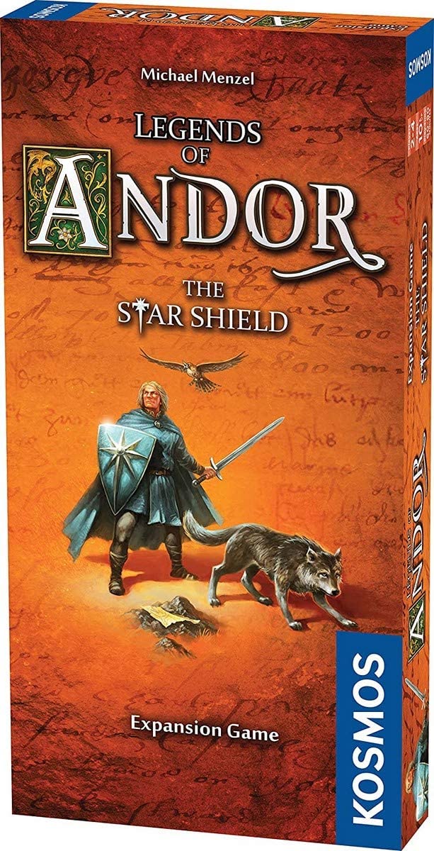 LEGENDS OF ANDOR: THE STAR SHIELD