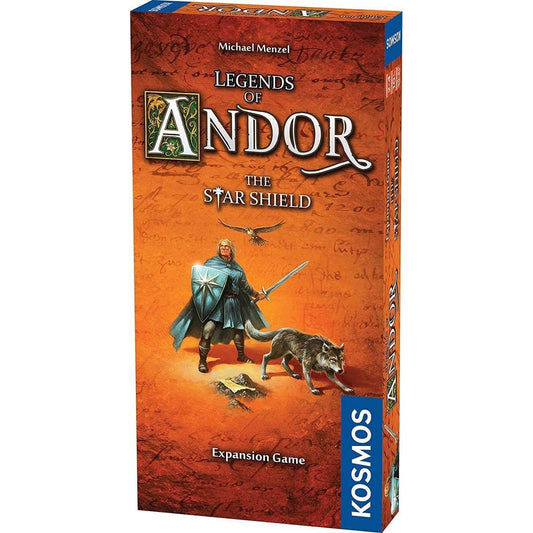 LEGENDS OF ANDOR: THE STAR SHIELD