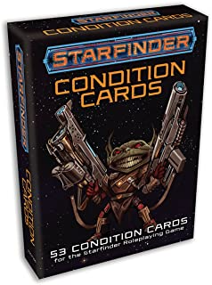 STARFINDER CONDITION CARDS