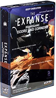 THE EXPANSE DOORS AND CORNERS