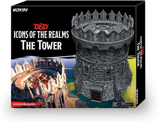 DUNGEONS & DRAGONS: ICONS OF THE REALMS- THE TOWER