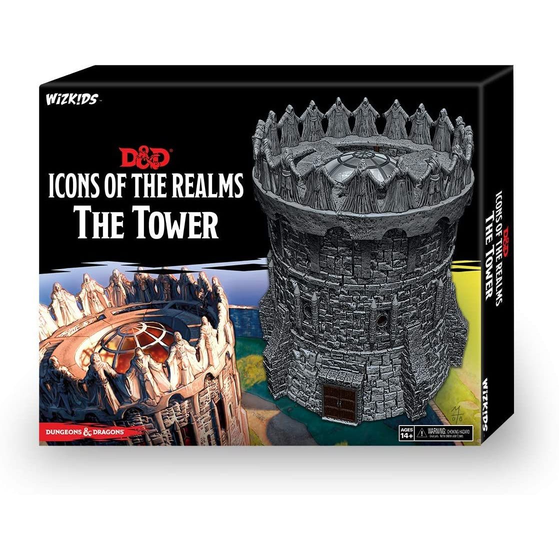 D&D ICONS OF THE REALMS- THE TOWER
