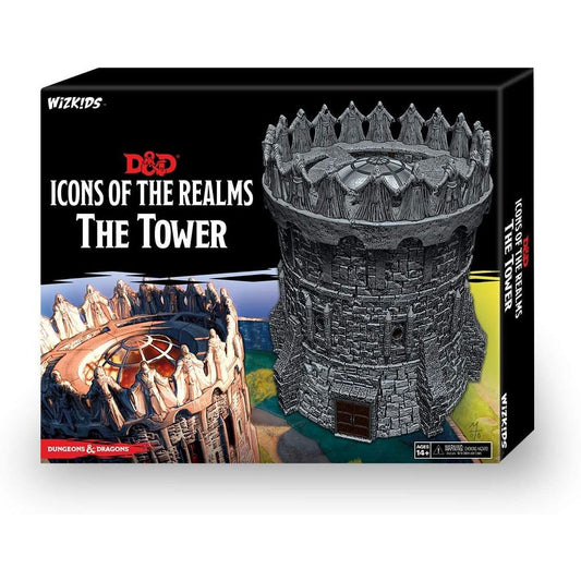 DUNGEONS & DRAGONS: ICONS OF THE REALMS- THE TOWER