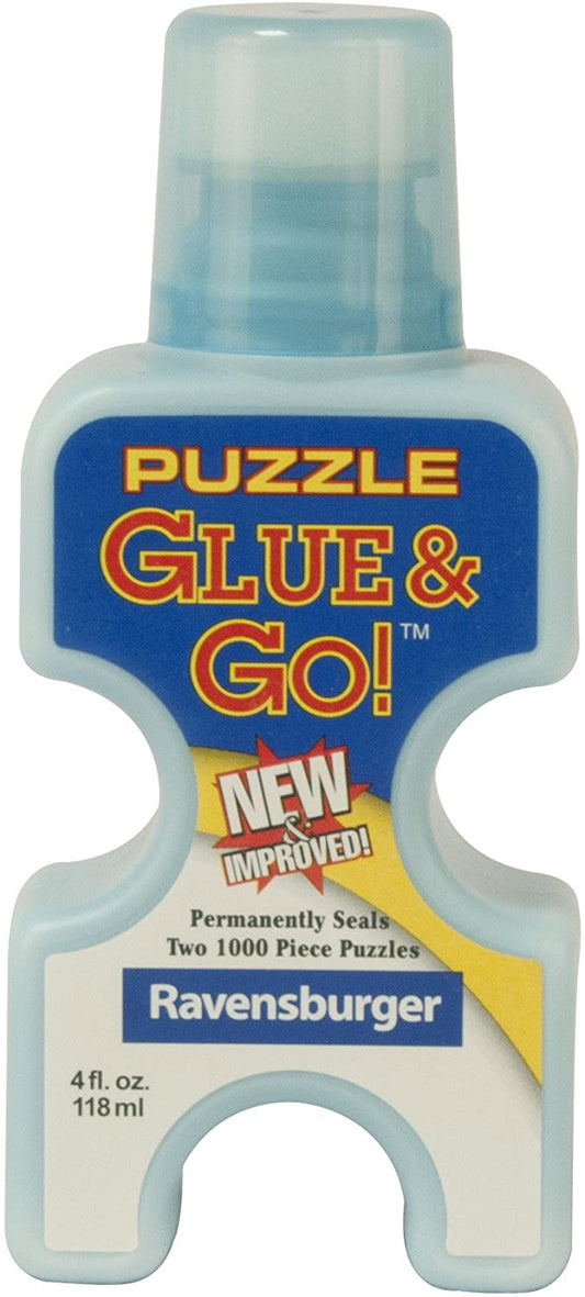 PUZZLE GLUE & GO! 4OZ