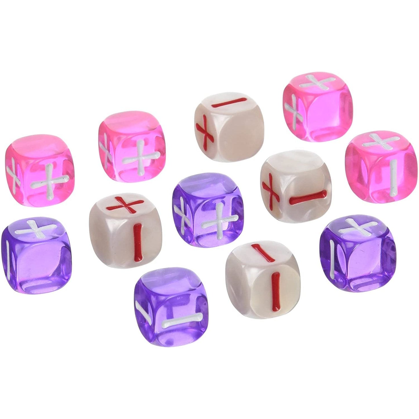 FATE DICE: VALENTINE DICE